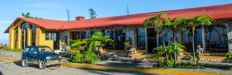 Hotel Gran Piedra