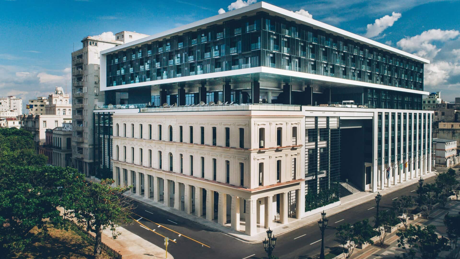 Hotel Iberostar Grand Packard