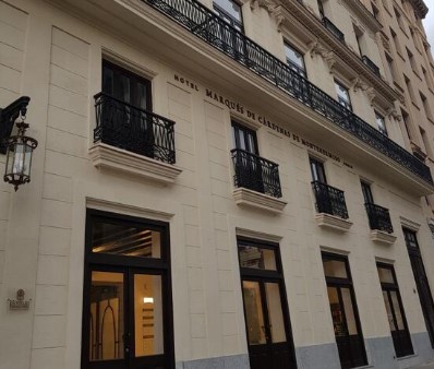 Hotel Marqués de Cárdenas de Montehermoso