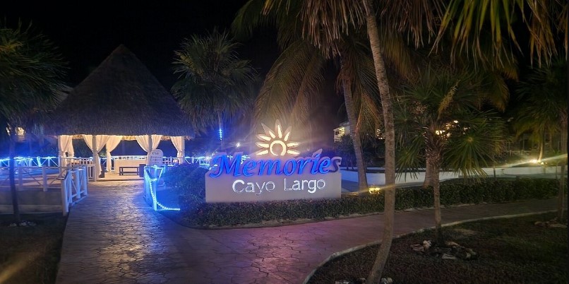Hotel Memories Cayo Largo