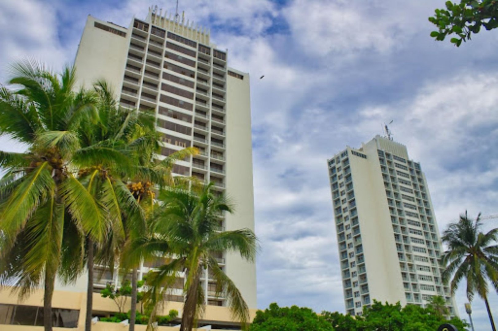 Hotel Neptuno Tritón