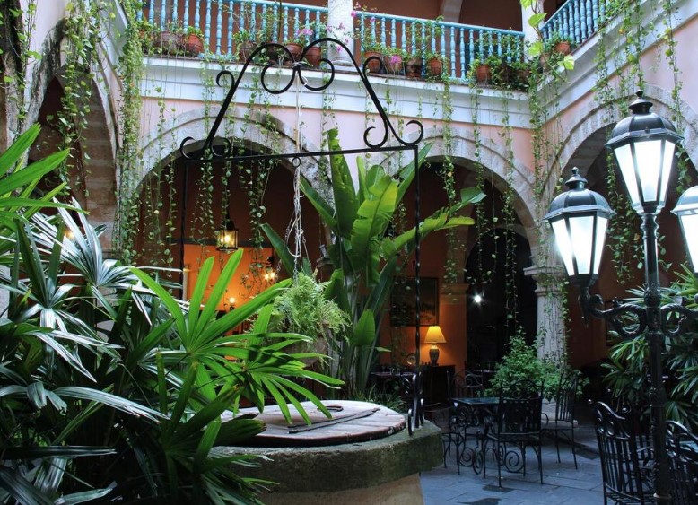 Hotel Palacio de Marques de Prado Ameno