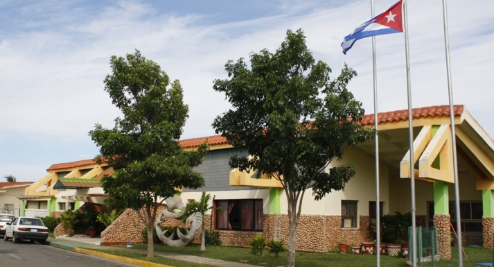 Hotel Punta La Cueva