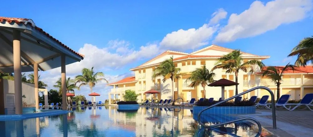 Hotel Sirenis Tropical