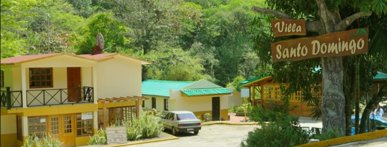 Villa Santo Domingo
