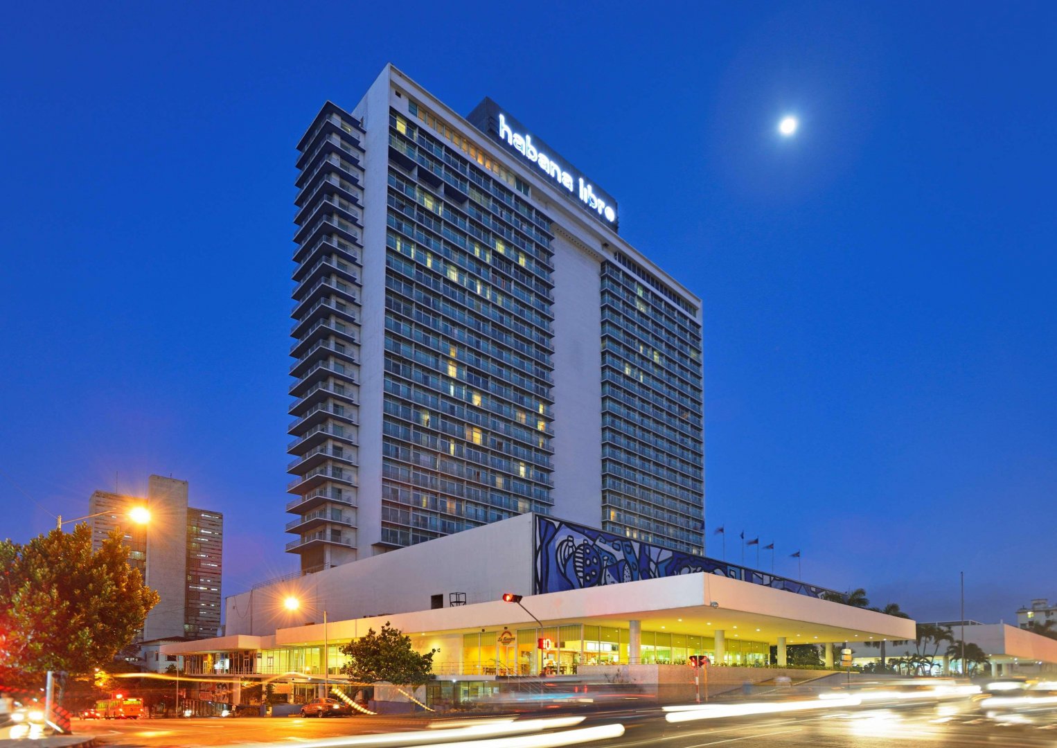 Hotel Tryp Habana Libre