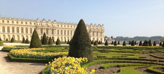 Royal Versailles & Paris