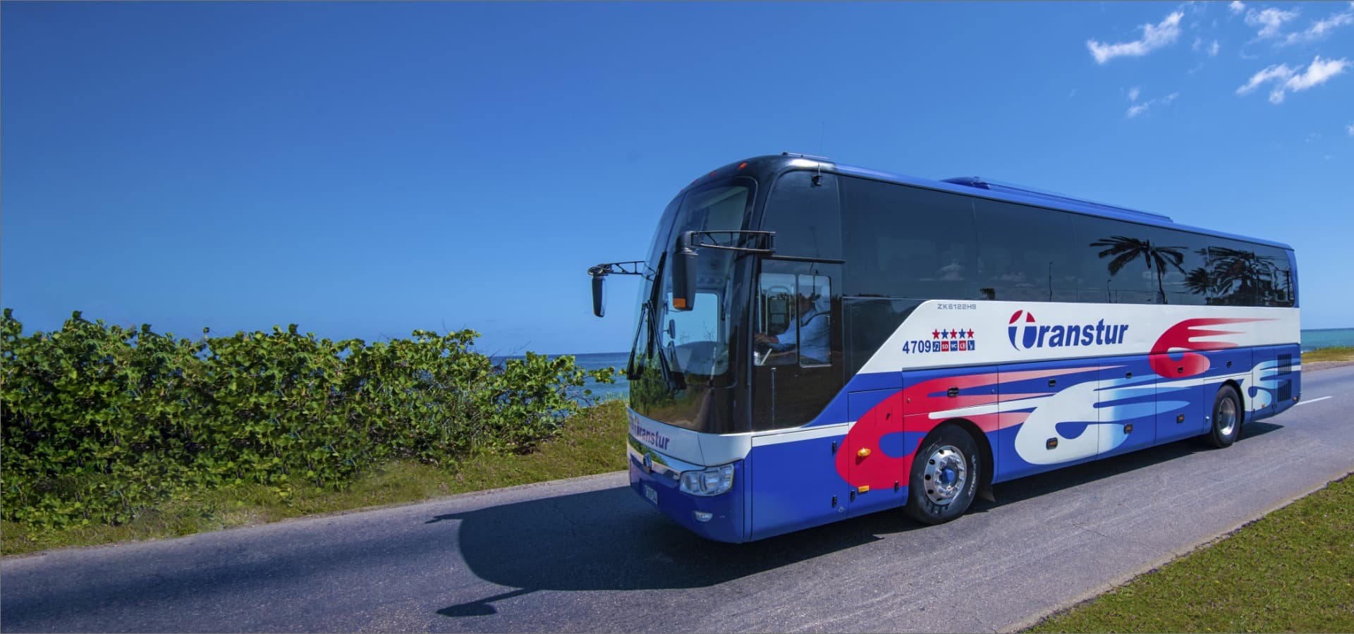 Traslados Colectivos en Bus por tramos