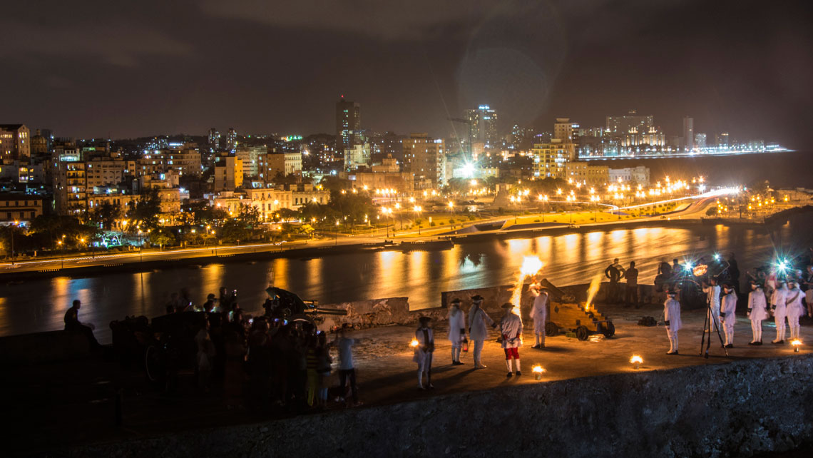 City Tour Nocturno + Cañonazo 