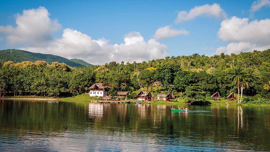 Excursión a Las Terrazas