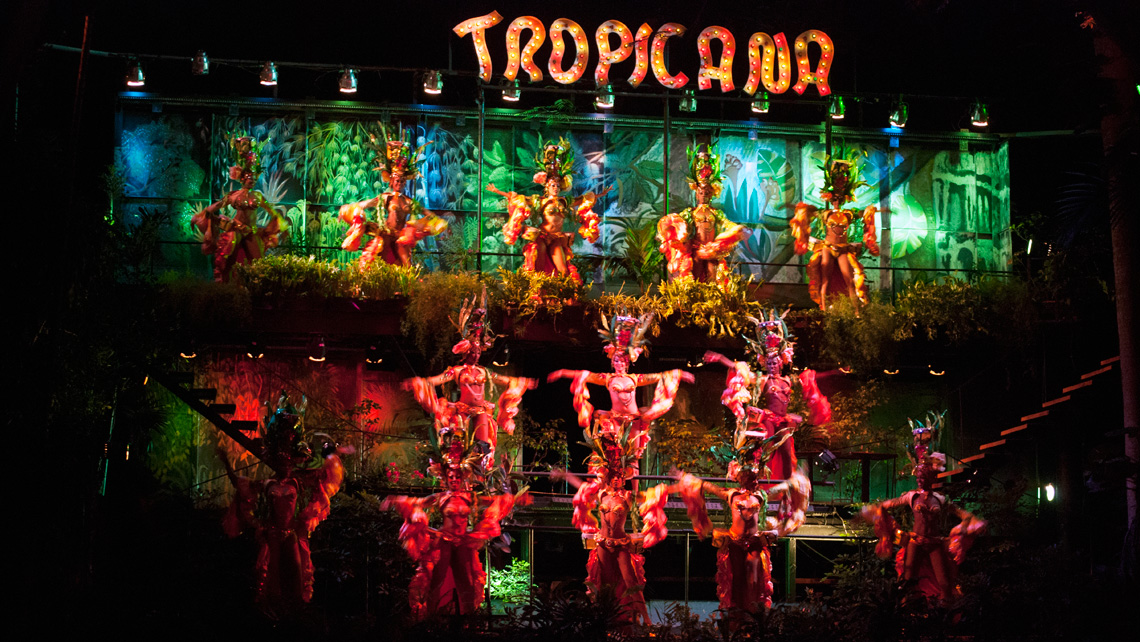 Show de Tropicana