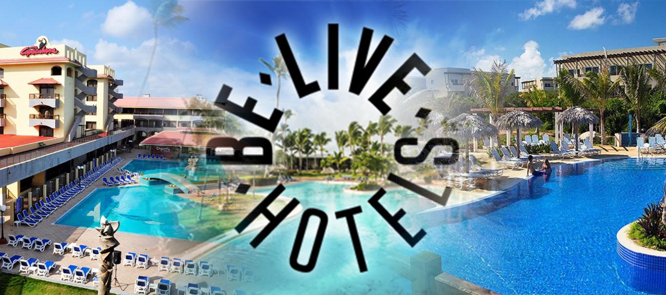 Ofertas de Invierno en Hoteles Be Live / Winter Offers at Be Live Hotels